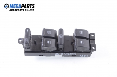 Window adjustment switch for Skoda Octavia 1.6, 101 hp, hatchback, 1998