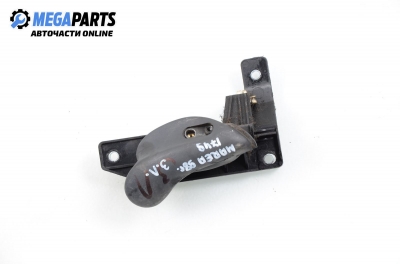 Inner handle for Fiat Marea 1.9 TD, 100 hp, station wagon, 5 doors, 1998, position: rear - left