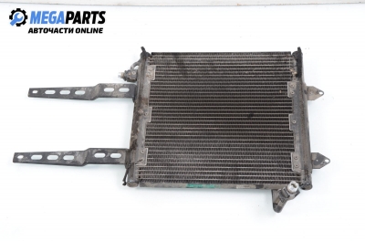 Air conditioning radiator for Volkswagen Polo (6N/6N2) 1.4, 60 hp, 1997