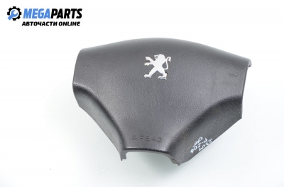 Airbag cover for Peugeot 206 1.4, 88 hp, station wagon, 2004