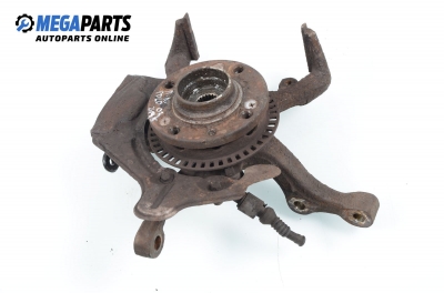 Achsschenkel radnabe für Volkswagen Polo (6N/6N2) 1.0, 50 hp, hecktür, 3 türen, 1999, position: links, vorderseite