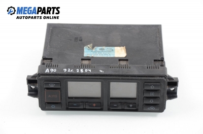 Air conditioning panel for Audi 90 2.0 16V, 137 hp, coupe, 1992