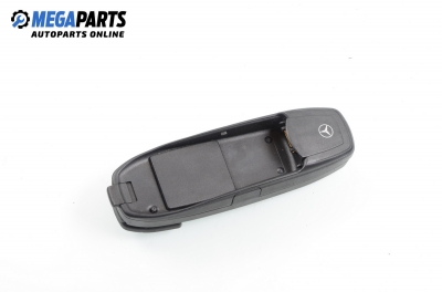 Phone cradle for Mercedes-Benz CLK-Class 209 (C/A) 3.2 CDI, 224 hp, coupe automatic, 2005