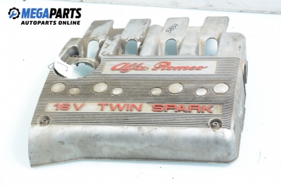 Engine cover for Alfa Romeo 156 2.0 16V T.Spark, 155 hp, sedan, 1997