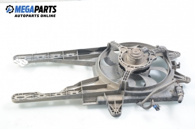 Radiator fan for Lancia Y 1.1, 54 hp, 3 doors, 2000