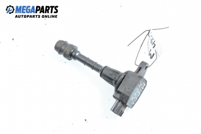 Ignition coil for Nissan Micra (K12) 1.2 16V, 80 hp, hatchback, 2005