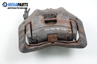 Caliper for Audi A6 (C6) 3.2 FSI Quattro, 255 hp, sedan automatic, 2008, position: front - left