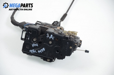 Schloss for Volkswagen Passat (B5; B5.5) (1996-2005) 2.3, sedan, position: rechts, rückseite