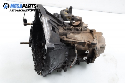  for Fiat Marea 1.9 TD, 100 hp, station wagon, 1998