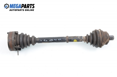 Driveshaft for Audi 90 2.0 16V, 137 hp, coupe, 1992, position: right