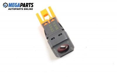Airbag lock for Peugeot 206 1.6, 89 hp, 3 doors, 2000
