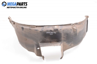 Inner fender for Opel Corsa B (1993-2000) 1.2, hatchback, position: front - left