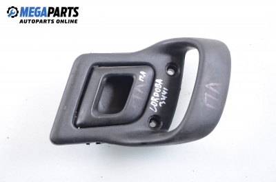 Inner handle for Seat Cordoba (6K) 1.6, 75 hp, sedan, 1994, position: front - left