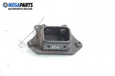 Rear bumper shock absorber for Mercedes-Benz S-Class W220 4.0 CDI, 250 hp automatic, 2000, position: rear - left