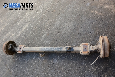 Rear axle for Fiat Ducato 2.8 D, 87 hp, truck, 1999