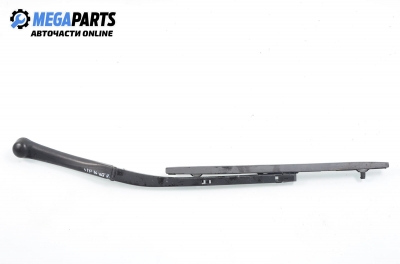 Wischerarm frontscheibe for BMW 5 (E39) (1996-2004) 2.5, combi, position: links, vorderseite