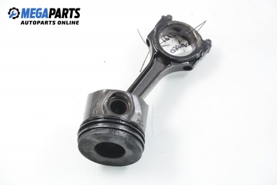 Piston with rod for Ford Mondeo Mk III 2.0 16V TDDi, 115 hp, station wagon, 2001