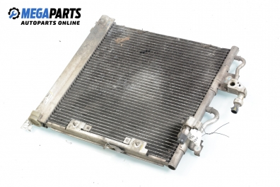 Air conditioning radiator for Opel Astra H 1.7 CDTI, 80 hp, 2005