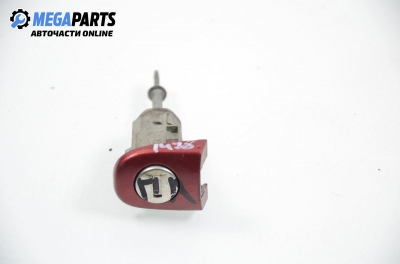Türschloss for Volkswagen Passat (B5; B5.5) (1996-2005) 2.3, sedan, position: links, vorderseite