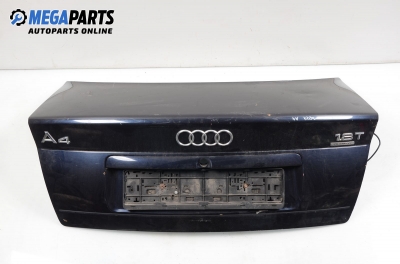 Boot lid for Audi A4 (B5) 1.8 Quattro, 125 hp, sedan, 1995