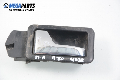 Inner handle for Audi 80 (B4) 2.0, 115 hp, station wagon, 1993, position: front - left