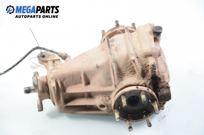Differential for Mercedes-Benz 124 (W/S/C/A/V) 2.0, 122 hp, sedan, 1992