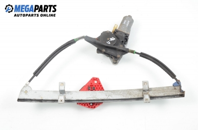 Electric window regulator for Ford Mondeo 1.8, 115 hp, sedan, 1996, position: front - left