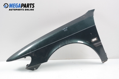 Fender for Saab 900 2.0, 131 hp, coupe, 1996, position: left