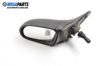 Oglindă pentru Opel Corsa B 1.2, 45 cp, 3 uși, 1997, poziție: stânga