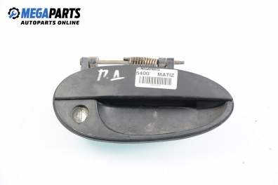 Outer handle for Daewoo Matiz 0.8, 52 hp, 1999, position: front - right