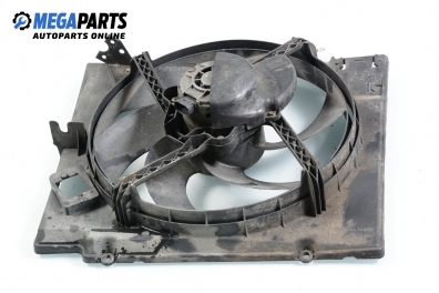 Radiator fan for Renault Megane Scenic 1.6, 90 hp, 1997