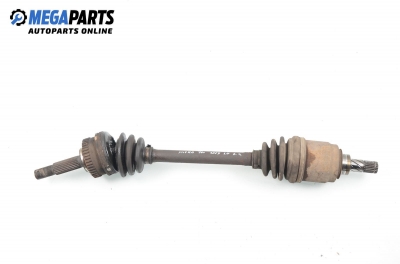 Planetară pentru Nissan Micra 1.0 16V, 60 cp, 3 uși, 1996, poziție: stânga