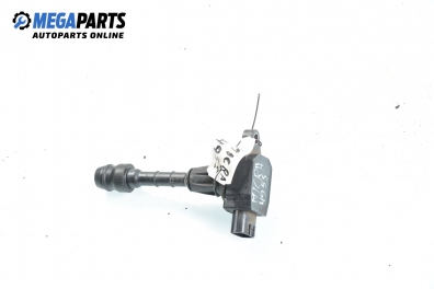 Bobină de aprindere for Nissan Micra (K12) 1.2 16V, 80 hp, hatchback, 2005