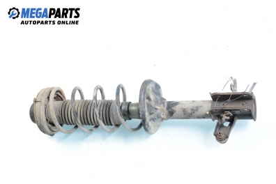 Macpherson shock absorber for Mazda 323 (BA) 1.3 16V, 73 hp, hatchback, 3 doors, 1997, position: rear - right