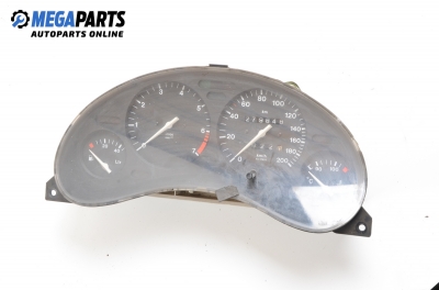 Instrument cluster for Opel Corsa B 1.2, 45 hp, 3 doors, 1997