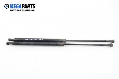 Boot lid dampers for Fiat Marea 1.6 16V, 103 hp, station wagon, 1999
