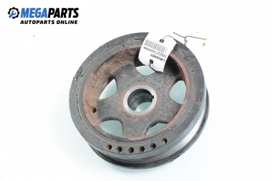Damper pulley for Porsche Cayenne 4.5 S, 340 hp automatic, 2004