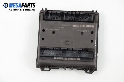 Modul for Seat Ibiza (6L) 1.4 TDI, 75 hp, 3 türen, 2003 № 6Q1 937 049 C / 5WK4 8212 C