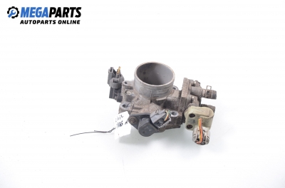 Butterfly valve for Honda Civic VI 1.4, 75 hp, hatchback, 5 doors, 1999