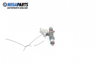 Benzineinspritzdüse für Nissan Micra (K12) 1.2 16V, 80 hp, hecktür, 2005