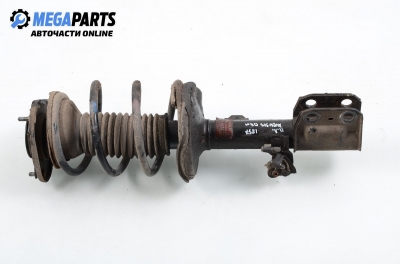 Macpherson shock absorber for Toyota Avensis 2.0 D-4D, 116 hp, hatchback, 2003, position: front - left