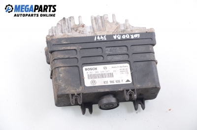 ECU for Seat Cordoba (6K) 1.6, 75 hp, sedan, 1994 № Bosch 0 261 203 346