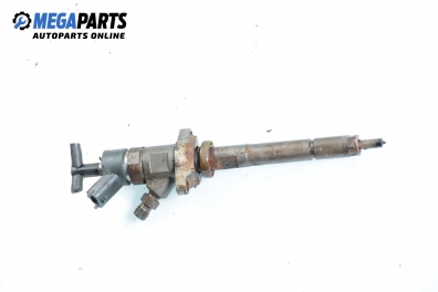 Diesel fuel injector for Citroen Jumpy 1.6 16V HDi, 90 hp, 2007 № Bosch 0 445 110 239