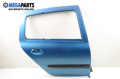 Ușă pentru Renault Clio II 1.4 16V, 95 cp, sedan, 2002, poziție: dreaptă - spate