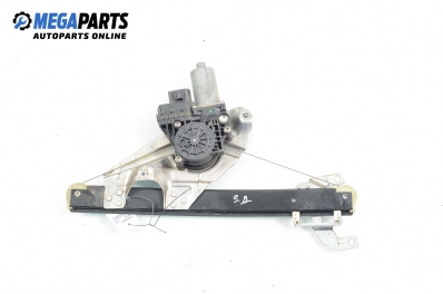 Electric window regulator for Audi A6 (C5) 2.5 TDI, 150 hp, station wagon, 2000, position: rear - right