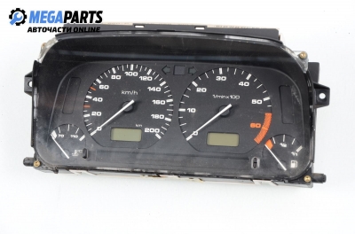 Instrument cluster for Volkswagen Polo 1.4, 60 hp, 3 doors, 1997