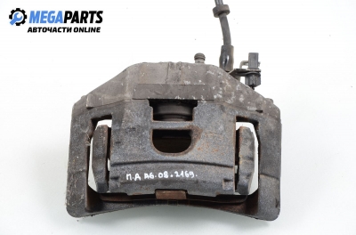 Caliper for Audi A6 (C6) 3.2 FSI Quattro, 255 hp, sedan automatic, 2008, position: front - right