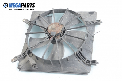 Radiator fan for Honda CR-V II (RD4–RD7) 2.0, 150 hp, 2003