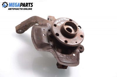 Achsschenkel radnabe for Opel Corsa B (1993-2000) 1.2, hecktür, position: rechts, vorderseite