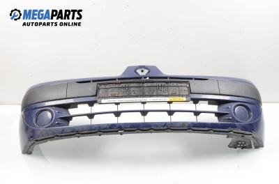 Front bumper for Renault Clio II 1.5 dCi, 57 hp, hatchback, 2001, position: front